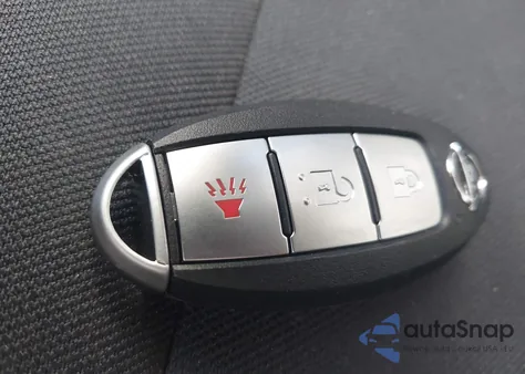 2025 Nissan Kicks Play S from USA, damaged, VIN 3N1CP5BV8SL493045